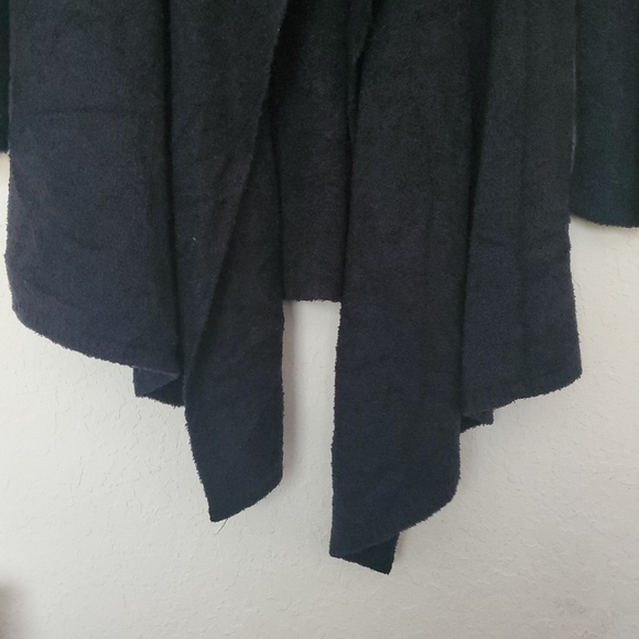 RELISTED Barefoot Dreams Calypso Wrap Cardigan - Picture 9 of 14